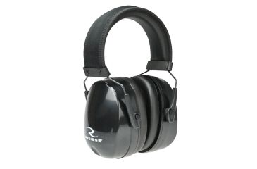 Image of Radians Tactical Eradicator Ear Muffs, Black CSE30BX