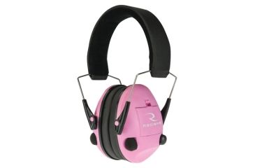 Image of Radians Transverse Electronic Ear Muffs NRR20 Pink