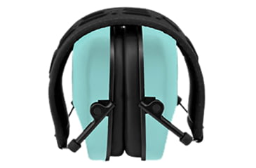 Image of Radians Vertex Passive Earmuff, Aqua, 166077