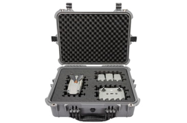 Image of RAGAR 17.75in x 12.5in XP Crosslinked Foam Insert, Charcoal Gray, Medium, RG00002-XP