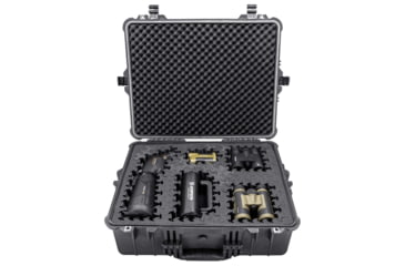 Image of RAGAR 21.75in x 17in XP Crosslinked Foam Insert, Charcoal Gray, Extra Large, RG00041-XP