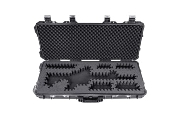 Image of RAGAR Hard Rifle Cases 35.75in x 13.5in XP Crosslinked Foam Insert, Charcoal Gray, Small, RG00013-XP