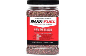 Image of RaKK Fuel Own The Season 1/2 Acre Perennial Clover-Plus Blend, Small, 7531