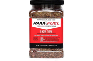 Image of RaKK Fuel Showtime 1/4 Acre Shade/Drought Tolerant Perennial Blend, Small, 7534