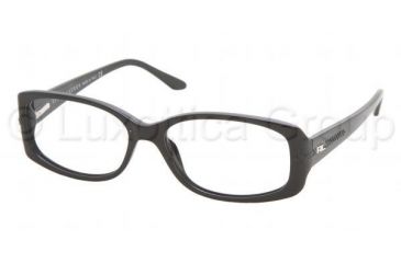 Image of Ralph Lauren RL 6038B Eyeglasses Styles Black Frame w/Non-Rx 54 mm Diameter Lenses, 5001-5415