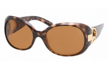 Image of Ralph Lauren RL 8047 Sunglasses Styles Dark Havana Frame / Brown Lenses, 517573-5718, Ralf Lauren RL 8047 Sunglasses Styles Dark Havana Frame / Brown Lenses