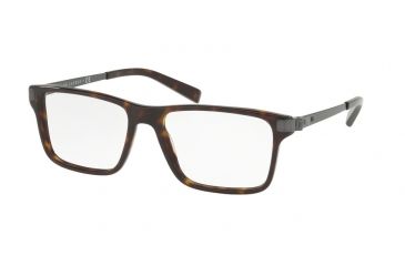 Image of Ralph Lauren RL6162 Eyeglass Frames 5003-53 - Dark Havana Frame