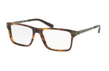 Image of Ralph Lauren RL6162 Eyeglass Frames 5017-53 - Havana Jerry Frame
