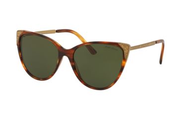 Image of Ralph Lauren RL8172 Sunglasses 500771-57 - , Green Lenses