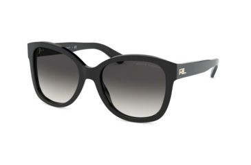 Image of Ralph Lauren RL8180 Sunglasses 50018G-54 - , Gray Gradient Lenses