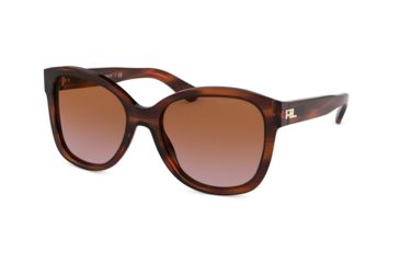Image of Ralph Lauren RL8180 Sunglasses 500739-54 - , Bi Gradient Pink Lenses