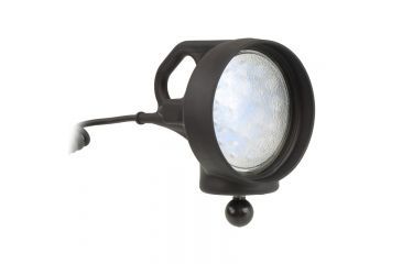 Image of Ram Mounts LED Spotlight w/ 1 in Ball, Black RAM-B-152B