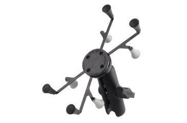 Image of RAM Mounts X-Grip Universal Holder for Small Tablets, Black, 84133.01.100