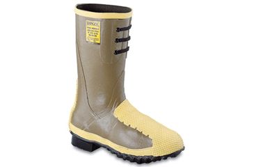 Image of Ranger 12 in Flex-Guard Rubber Footwear - Mens, Olive, 10, 2149-ODM-100