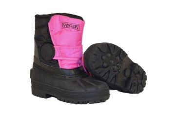Image of Ranger Addison - Kids, Black/Plox Pink, Youth, 7, RPC334-PNK-C70