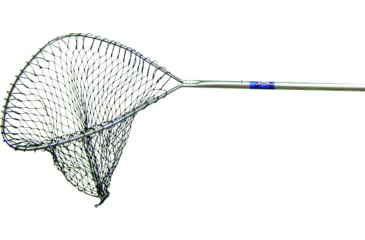 Image of Ranger Standard Landing Net 2Pc Tele Handle 42in-66in w/25inx25in Hoop Hvy Dty 36in DpPolyNet, 351HT