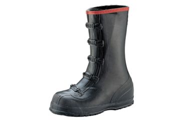 Image of Ranger Supersize Rubber Overshoe - Mens, Black, 8, T369-BLM-080