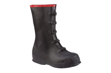 Image of Ranger Supersize Rubber Overshoe - Mens, Black, 8, T369-BLM-080