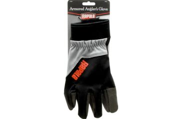 Image of Rapala Armored Anglers Glove Large RFGL