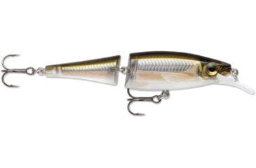 Image of Rapala Bx Jointed Minnow, Floating, Smelt, 3 1/2in, 5/16oz, BXJM09SMT