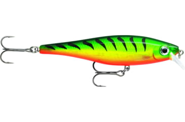 Image of Rapala Bx Minnow, Floating, Firetiger, 4in, 3/8oz, BXM10FT