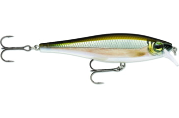 Image of Rapala Bx Minnow, Floating, Smelt, 2 3/4in, 1/4oz, BXM07SMT