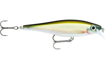 Image of Rapala Bx Minnow, Floating, Smelt, 4in, 3/8oz, BXM10SMT