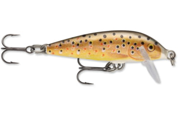 Image of Rapala CountDown 03 Lure, Brown Trout, CD03TR