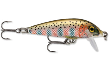 Image of Rapala CountDown 03 Lure, Rainbow Trout, CD03RT