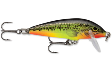 Image of Rapala CountDown 05 Lure, Fire Minnow, CD05FMN
