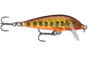 Image of Rapala CountDown 05 Lure, Hot Mustard Muddler, CD05HMMD