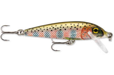 Image of Rapala CountDown 09 Lure, Rainbow Trout, CD09RT