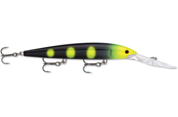 Image of Rapala Deep Husky Jerk 14 Lure, Night Terror, DHJ14NTR