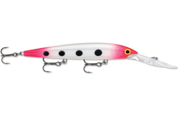 Image of Rapala Deep Husky Jerk 14 Lure, Pink Squirrel, DHJ14PSQ
