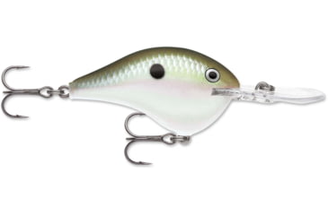 Image of Rapala Dives-To 16 Lure, Green Gizzard Shad, DT16GGSD