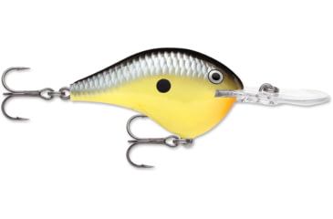 Image of Rapala Dives-To 16 Lure, Old School, DT16OLSL