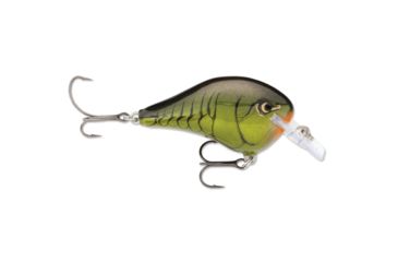Image of Rapala Dives-To Fat 01 Mardi Gras 721209