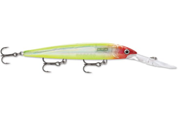 Image of Rapala Down Deep Husky Jerk 12 Lure, Glass Clown, DHJ12GCL