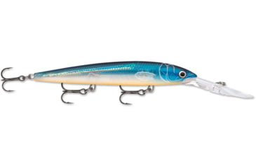 Image of Rapala Down Deep Husky Jerk 14 Lure, Blue Ghost, DHJ14BGH