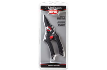 Image of Rapala Elite Scissors, 7in, RESS7