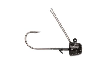 Image of Rapala Finesse Weedless Jig 3/32 Black FWJ332-BK