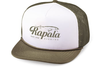 Image of Rapala Foam Cap, Moss, RFC03