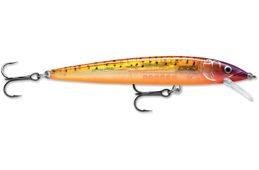 Image of Rapala Husky Jerk 06 Lure, Glass Purple Sunfire, HJ06GPSF