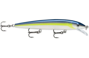 Image of Rapala Husky Jerk 06 Lure, Helsinki Shad, HJ06HSD
