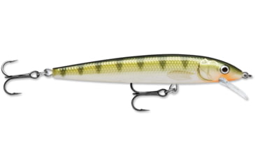 Image of Rapala Husky Jerk 06 Lure, Yellow Perch, HJ06YP