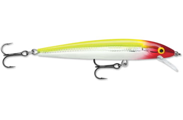 Image of Rapala Husky Jerk 08 Lure, Clown, HJ08CLN