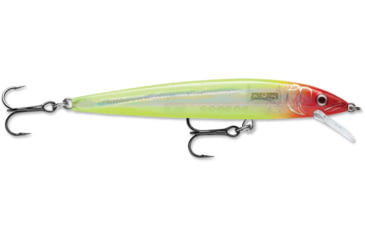 Image of Rapala Husky Jerk 08 Lure, Glass Clown, HJ08GCL