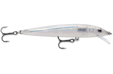 Image of Rapala Husky Jerk 08 Lure, Glass Minnow, HJ08GMN