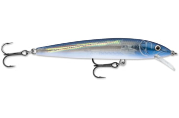 Image of Rapala Husky Jerk 08 Lure, Helsinki Ghost, HJ08HGH