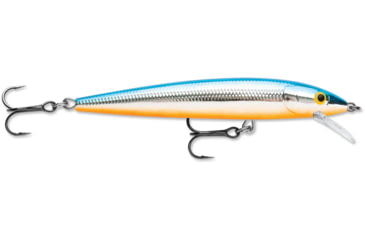 Image of Rapala Husky Jerk 08 Lure, Silver Blue, HJ08SB